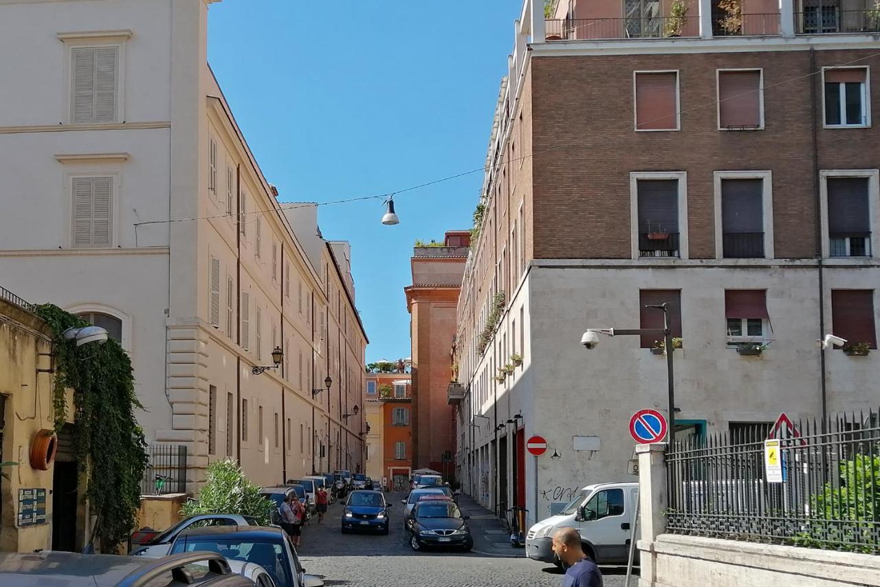 Appartamento Favolosa Terrazza Nel Centro Di Roma